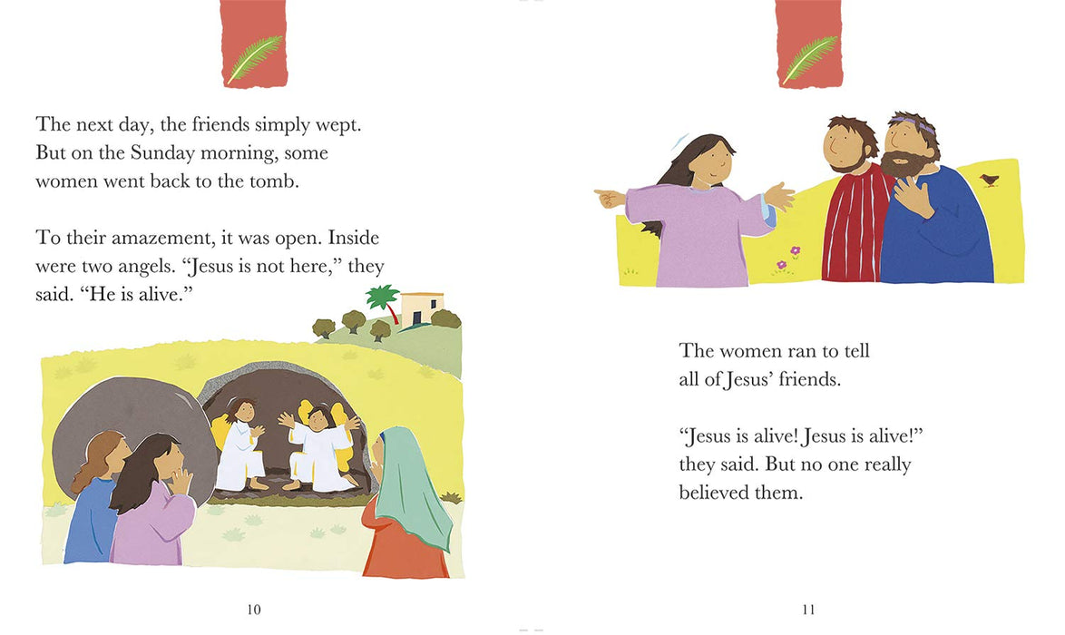 The Easter Story