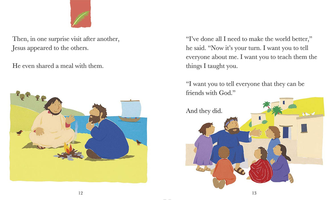 The Easter Story