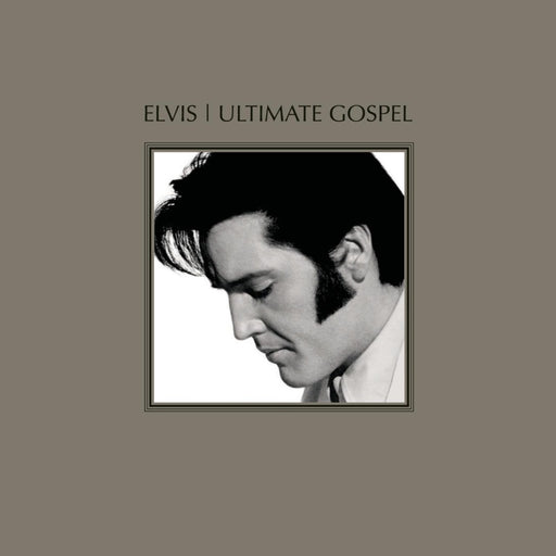 Elvis: Ultimate Gospel CD