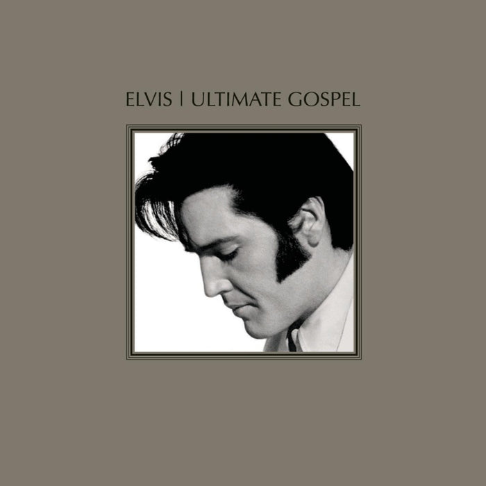 Elvis: Ultimate Gospel CD