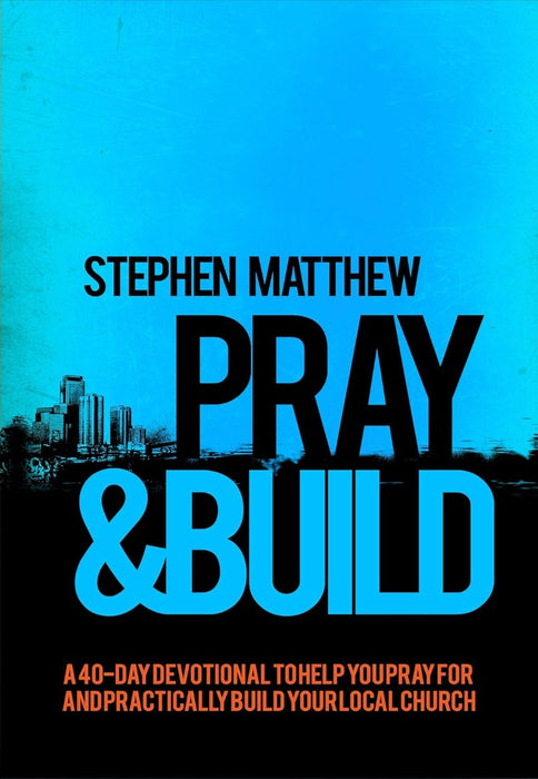 Pray & Build