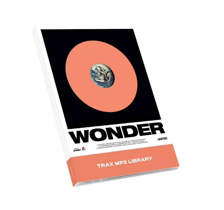 Wonder Trax MP3 Library