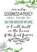 Surely Goodness and Mercy Mini Card