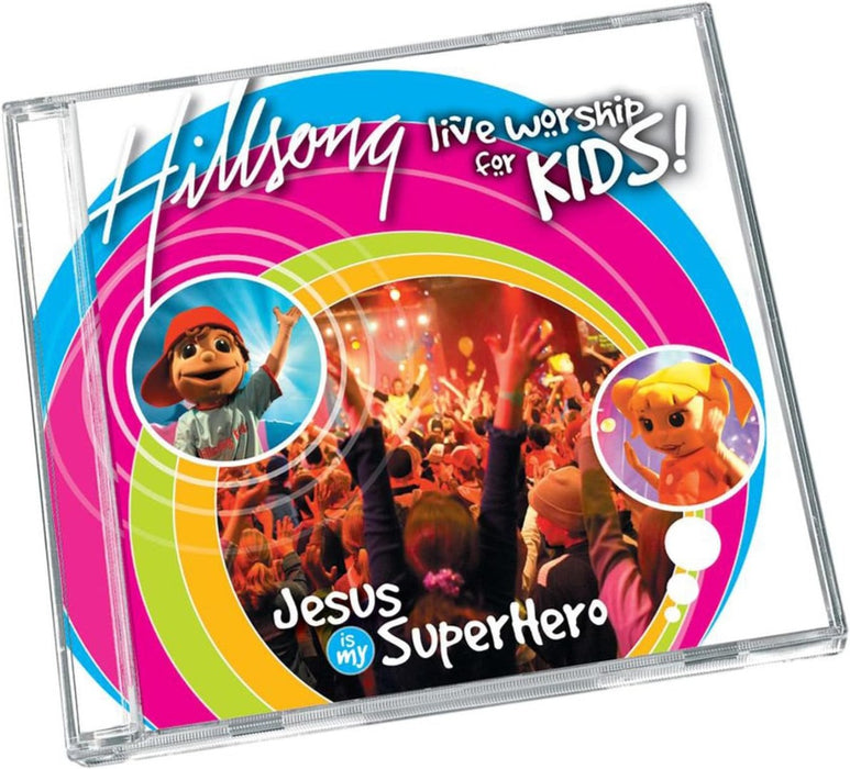 Hillsong Kids - Jesus Is My Superhero