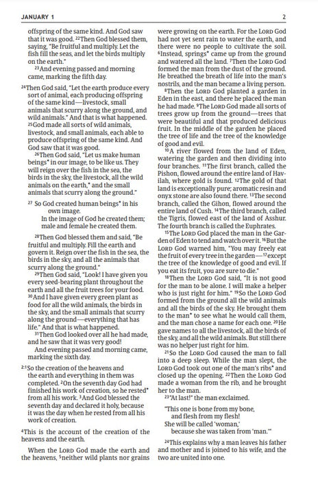 The NLT One Year Pray for Life Bible (Softcover)
