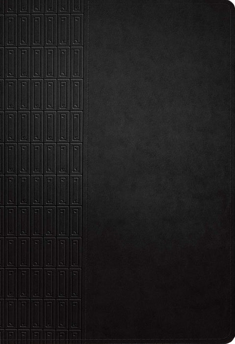 NLT Large Print Thinline Reference Bible, Filament Edition