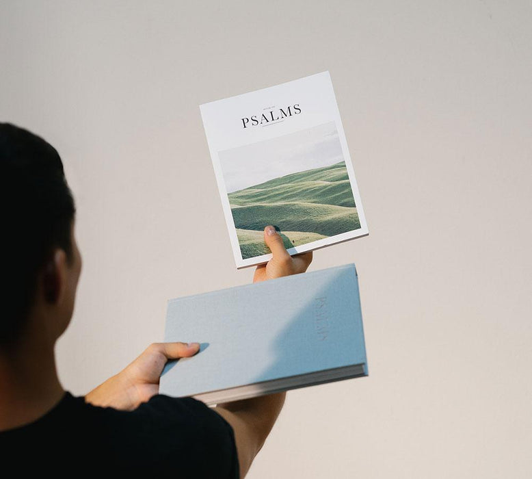 Book of Psalms (Hardcover)