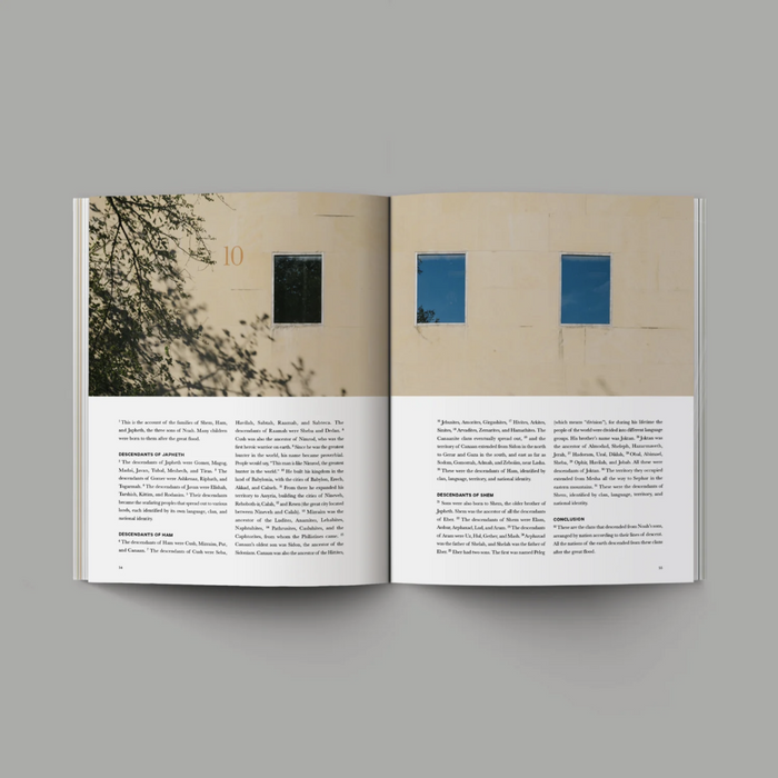 Book of Genesis (Hardcover)