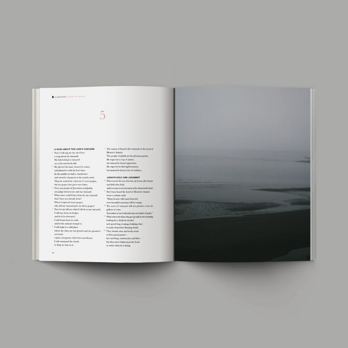 Book of Isaiah (Hardcover)