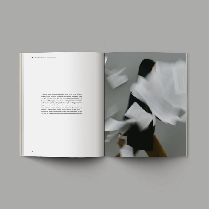 Book of Ecclesiastes (Hardcover)