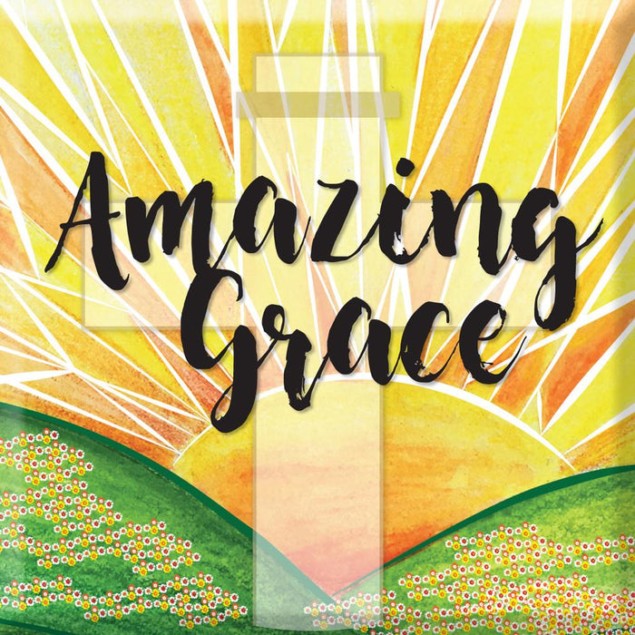 Amazing Grace Magnet