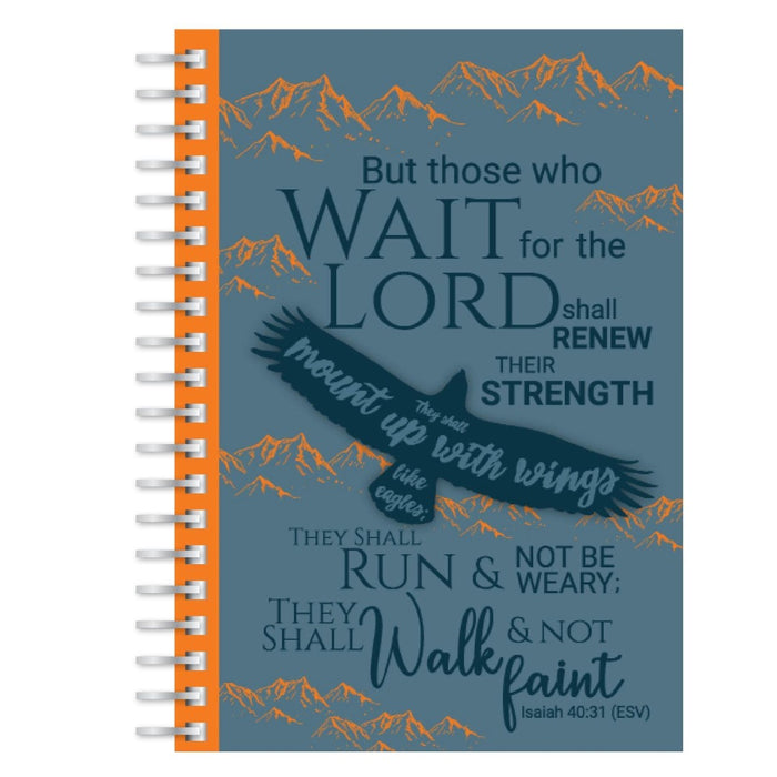 Eagles Wings A5 Notebook
