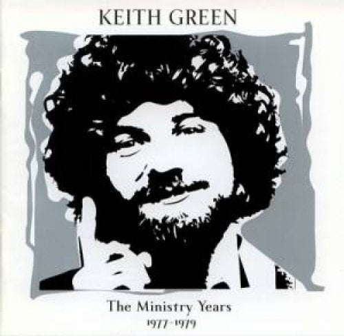 The Ministry Years Volume 1 CD