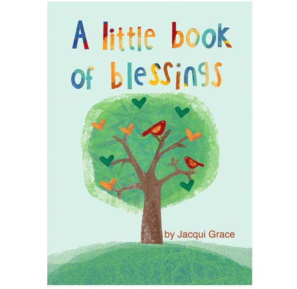 A Little Book of Blessings