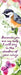 Because You Are My Help Bookmark (Pack of 10)