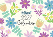 The Wee Sparrow 2027 A3 Calendar