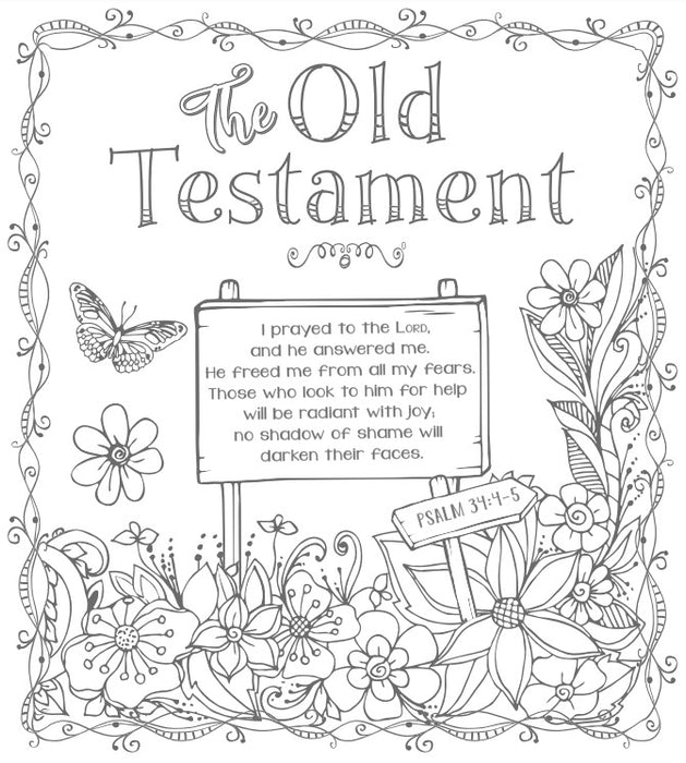 NLT Inspire PRAYER Bible (Softcover)