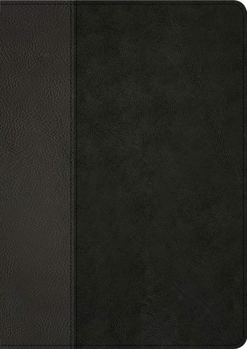 NLT Life Application Study Bible, Third Edition, Black