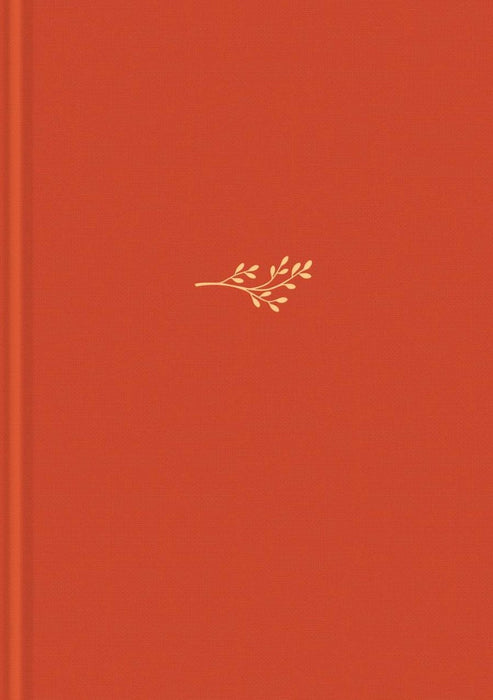 NLT Life Application Study Bible, Third Edition, Coral