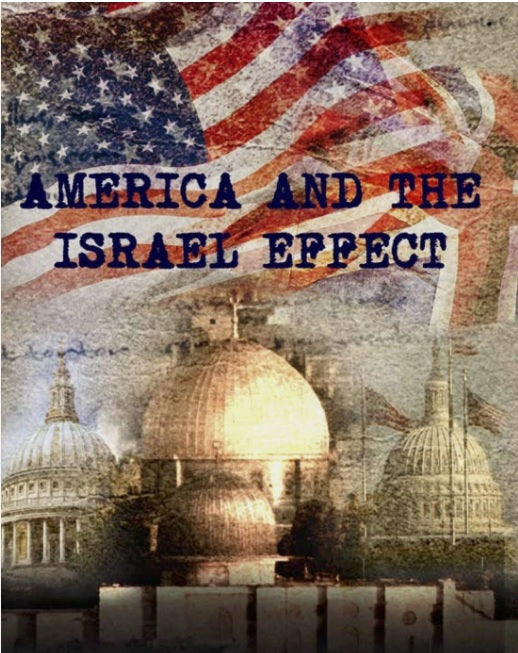 America and the Israel Effect DVD