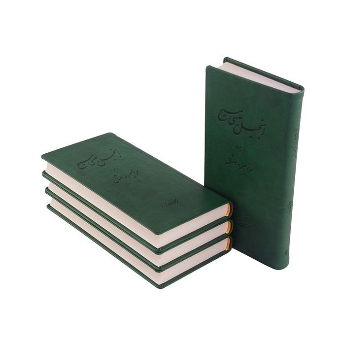 Farsi - New Testament (Im. Leather)