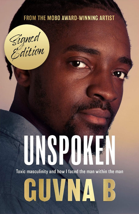 Unspoken (SIGNED EDITION)