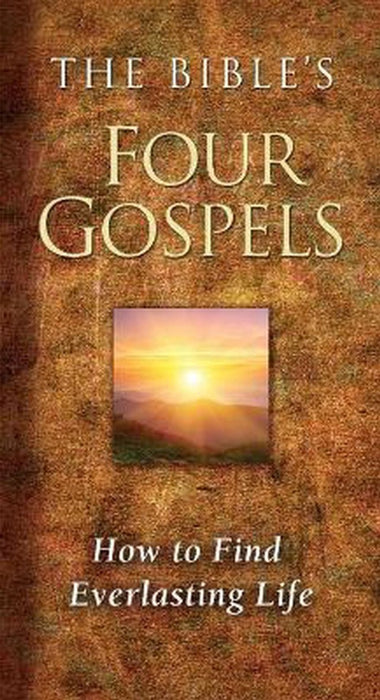 The Bible's Four Gospels