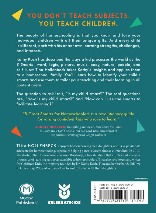 8 Great Smarts for Homeschooling Families