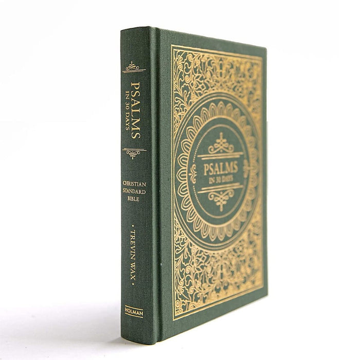 Psalms in 30 Days: CSB Edition