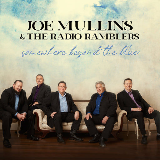 Somewhere Beyond the Blue CD