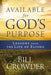 Available for God's Purpose