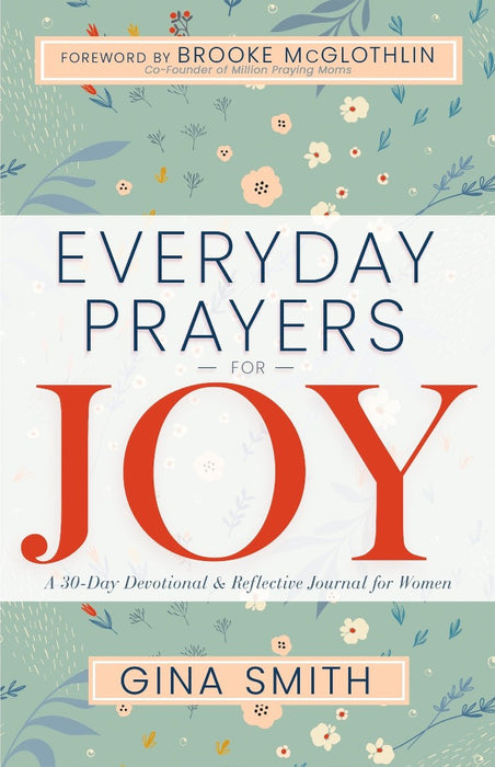 Everyday Prayers for Joy