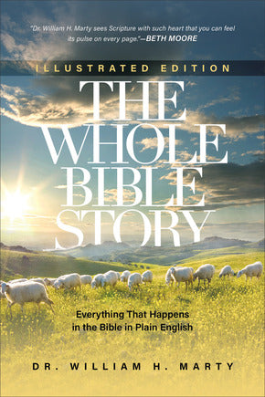 The Whole Bible Story Illustrated Edition