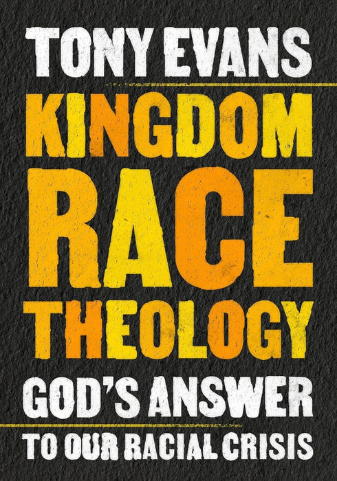 Kingdom Race Theology