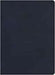 KJV Single-Column Wide-Margin Bible, Navy LeatherTouch