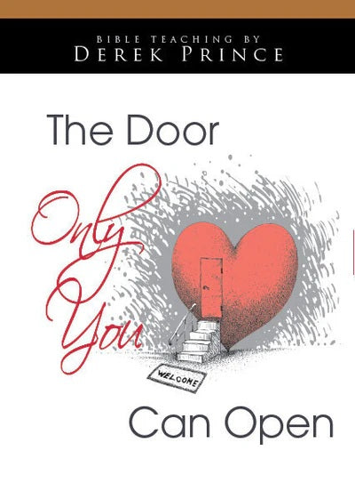 The Door Only You Can Open CD
