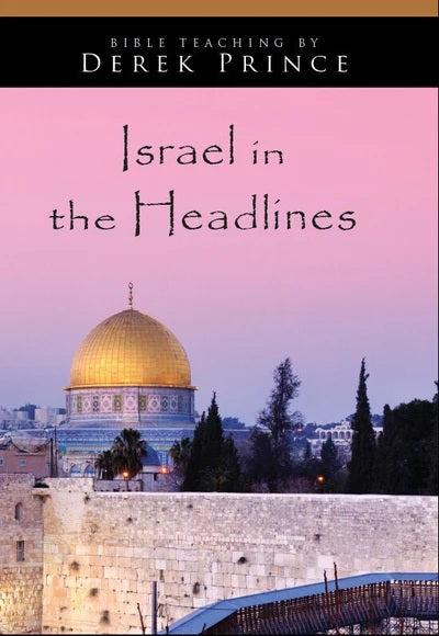 Israel In The Headlines CD