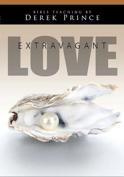 Extravagant Love CD