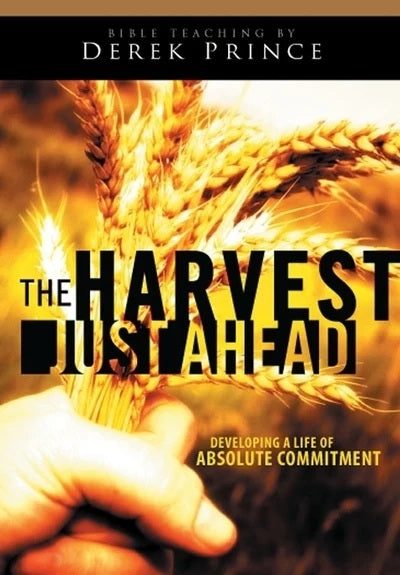 The Harvest Just Ahead CD