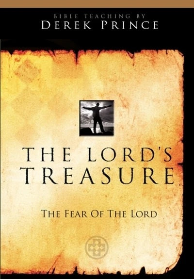 The Lord's Treasure: The Fear of the Lord CD