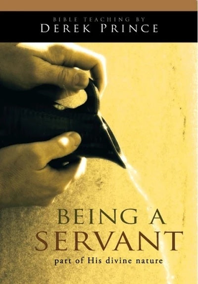 Being A Servant CD
