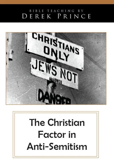 The Christian Factor In Anti-Semitism CD