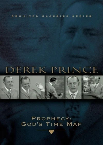 Prophecy: God's Time Map CD