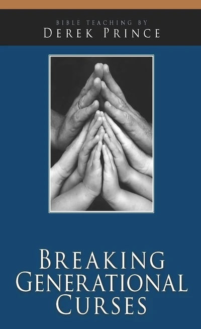 Breaking Generational Curses CD