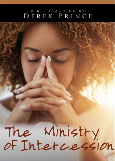 The Ministry Of Intercession CD