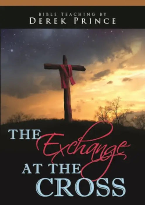 The Exchange At The Cross CD