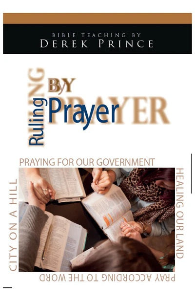 Ruling By Prayer CD