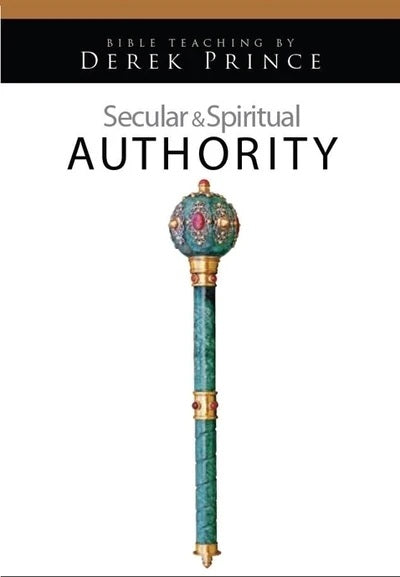 Secular and Spiritual Authority CD