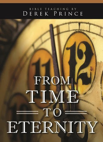 From Time to Eternity CD