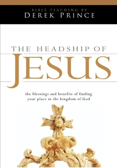 The Headship Of Jesus CD